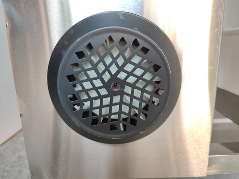 Vaso de acero inoxidable para carne, adobo de carne, máquina de adobo al vacío para pollo