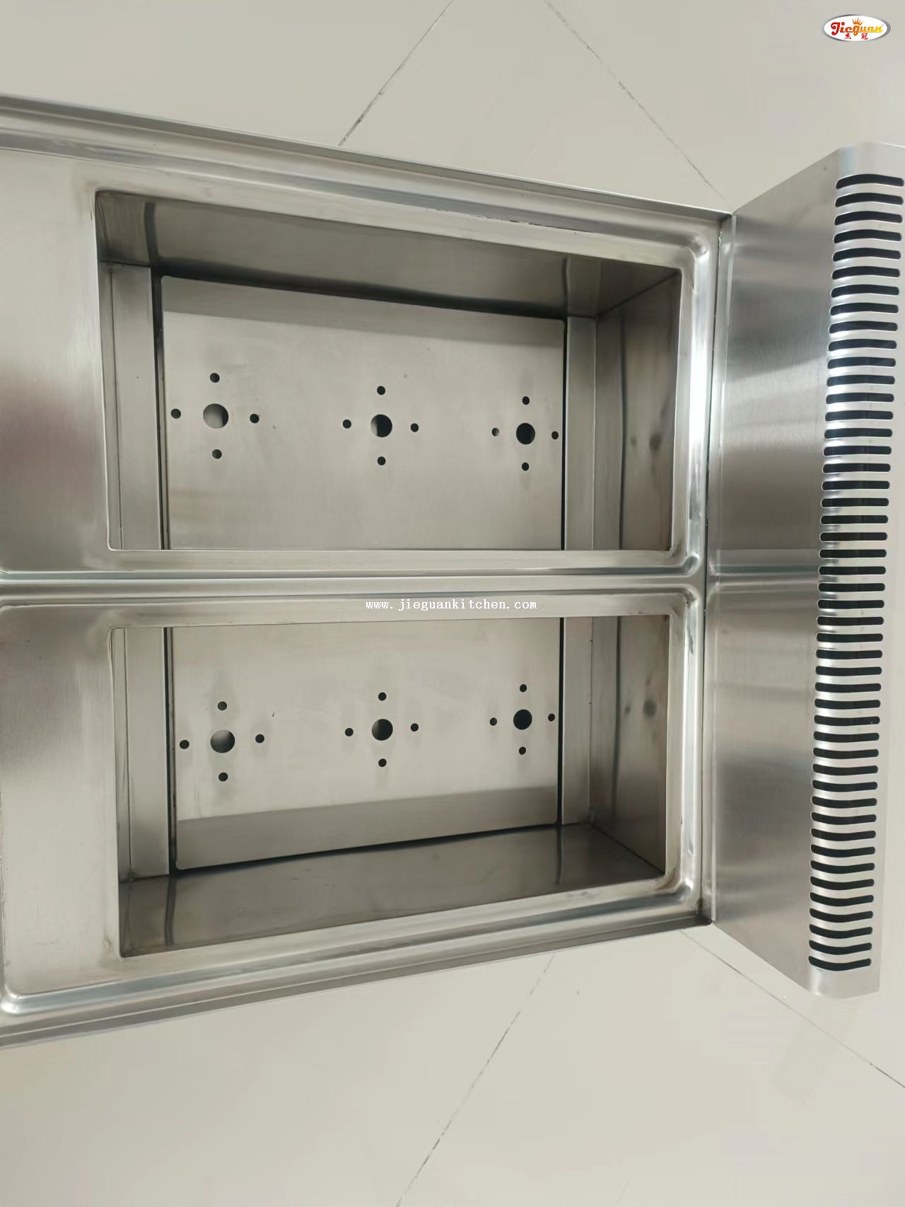 Cocedores de pasta y fideos comerciales de sobremesa