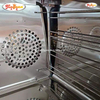 Horno de convección digital eléctrico comercial de 4 bandejas