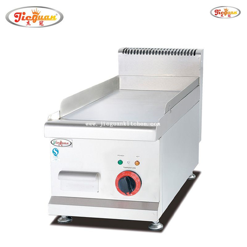 Plancha plana eléctrica 400MM 