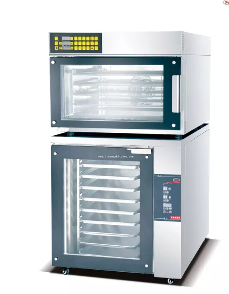 Microondas comercial