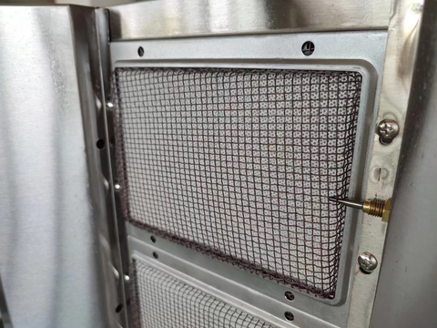 Fabricante de máquinas de kebab a gas para compradores mayoristas globales