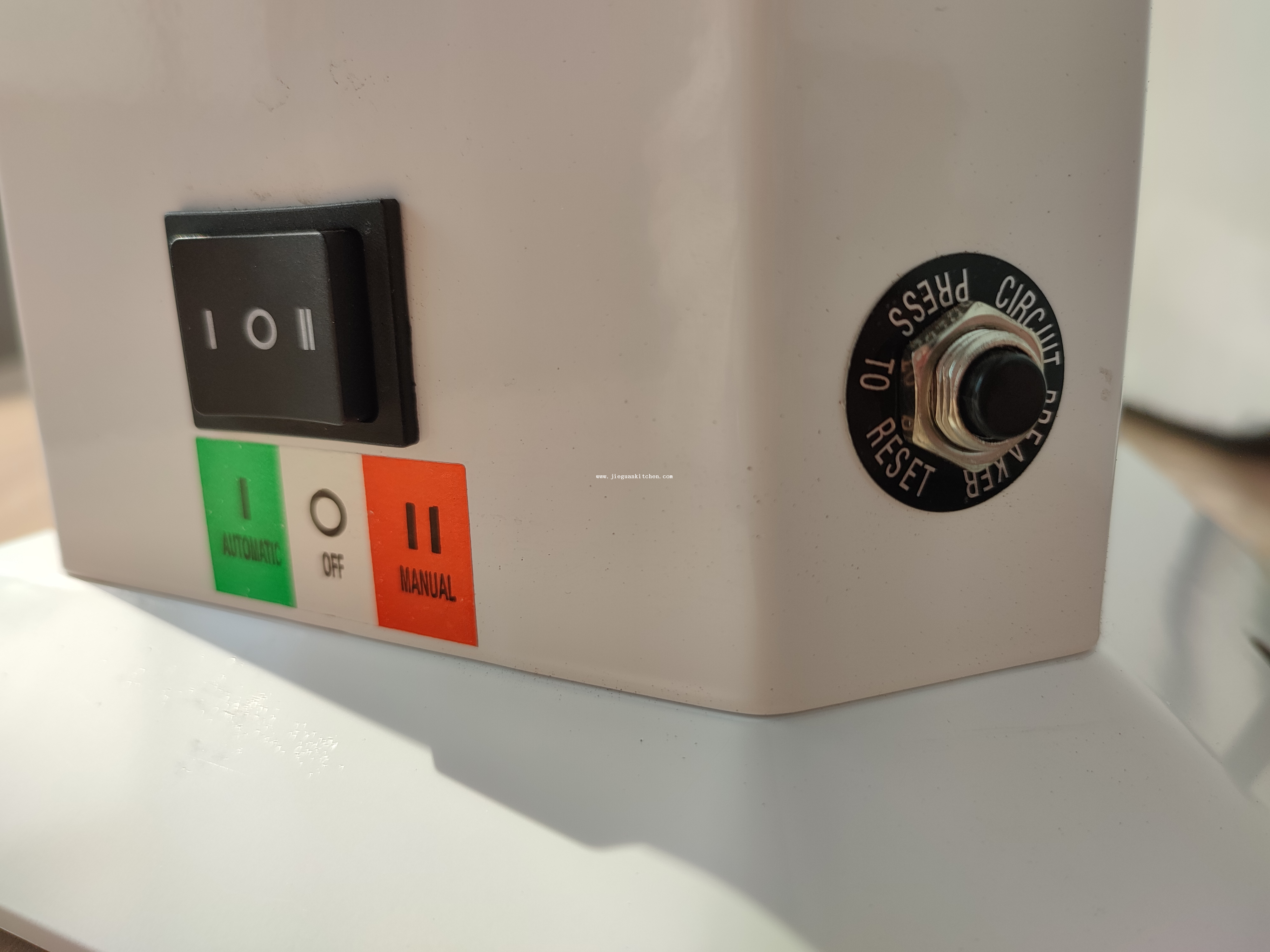 Molinillo de café eléctrico 1.5L 