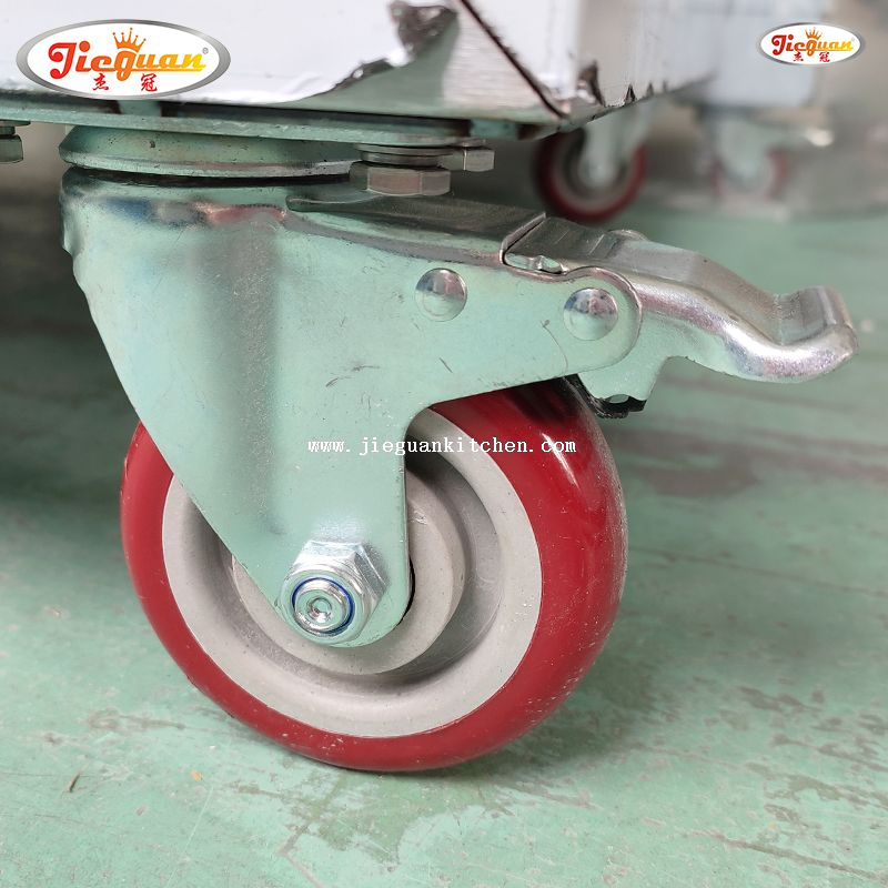 Asador de pollo eléctrico para pollo de 36 piezas