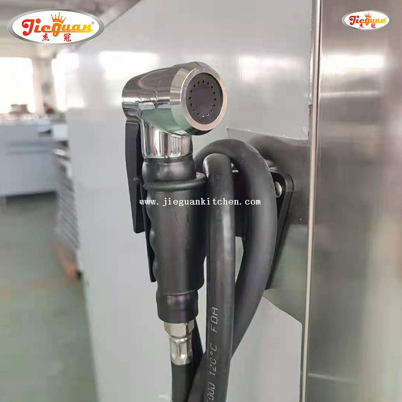 Horno Mixto de Cocina Profesional de 10 Capas