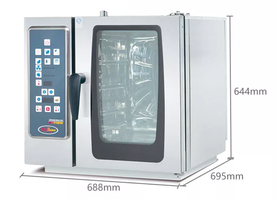 reparaci&oacute;n de hornos comerciales