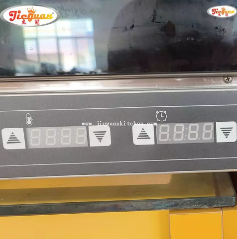 microondas comercial