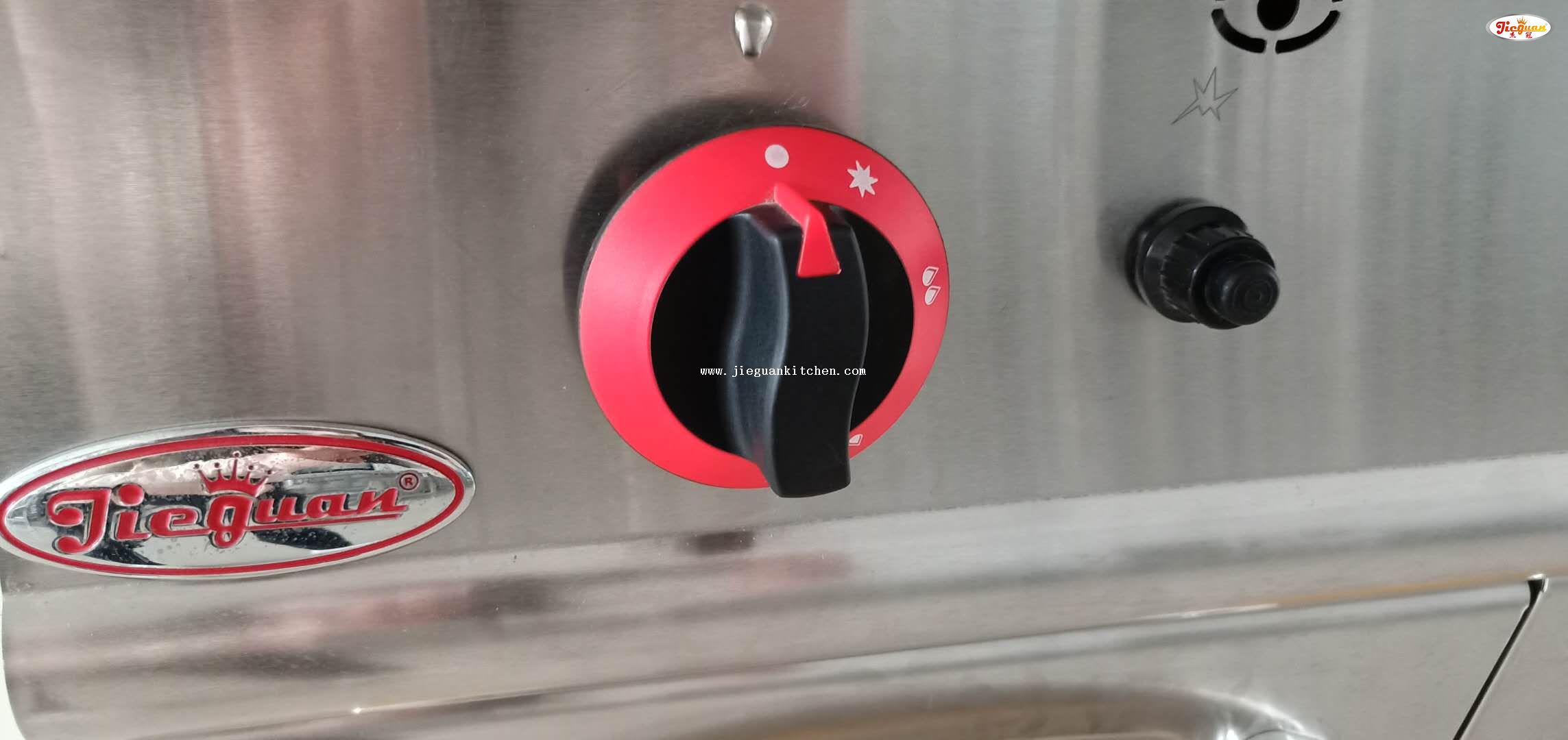 Horno de barbacoa Vertical comercial, equipo de cocina, parrilla de roca de Lava, Gas LPG, OEM, con gabinete para restaurante, superventas