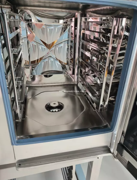 reparaci&oacute;n de hornos comerciales