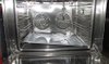 Horno eléctrico de convección de 4 capas con nebulizador.