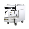 Cafetera semiautomática profesional de doble grupo