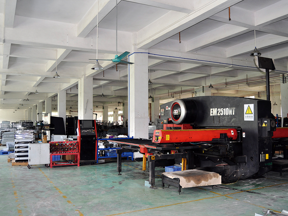 Imágenes de equipos de fábrica