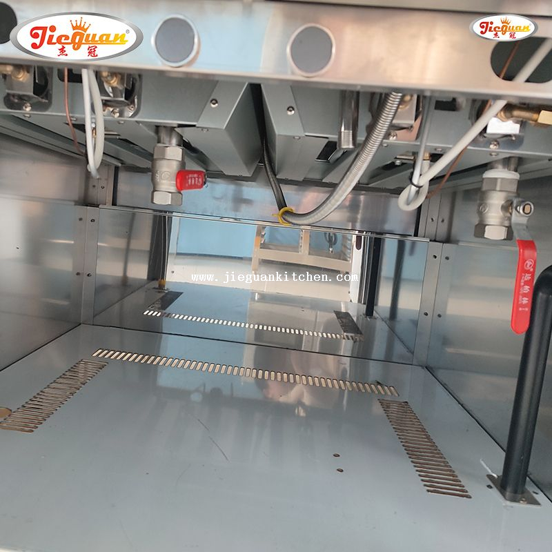 Caldera comercial de fideos de 12 cestas de acero inoxidable, máquina de cocina