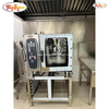 Horno Mixto de Cocina Profesional de 10 Capas