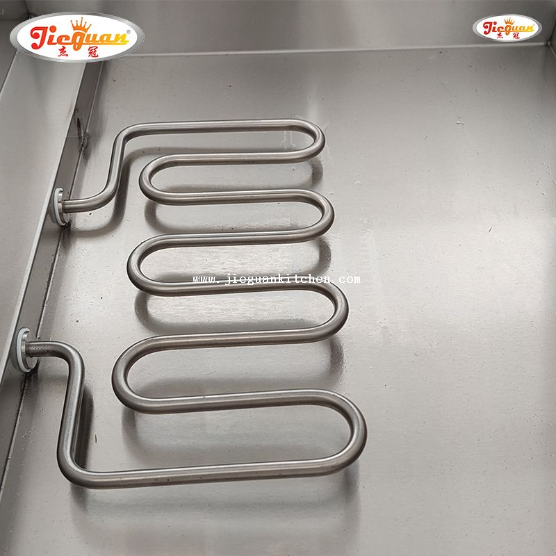  Hotel Restaurante Buffet calentador de alimentos eléctrico baño maría