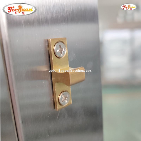 Asador de pollo eléctrico para pollo de 36 piezas