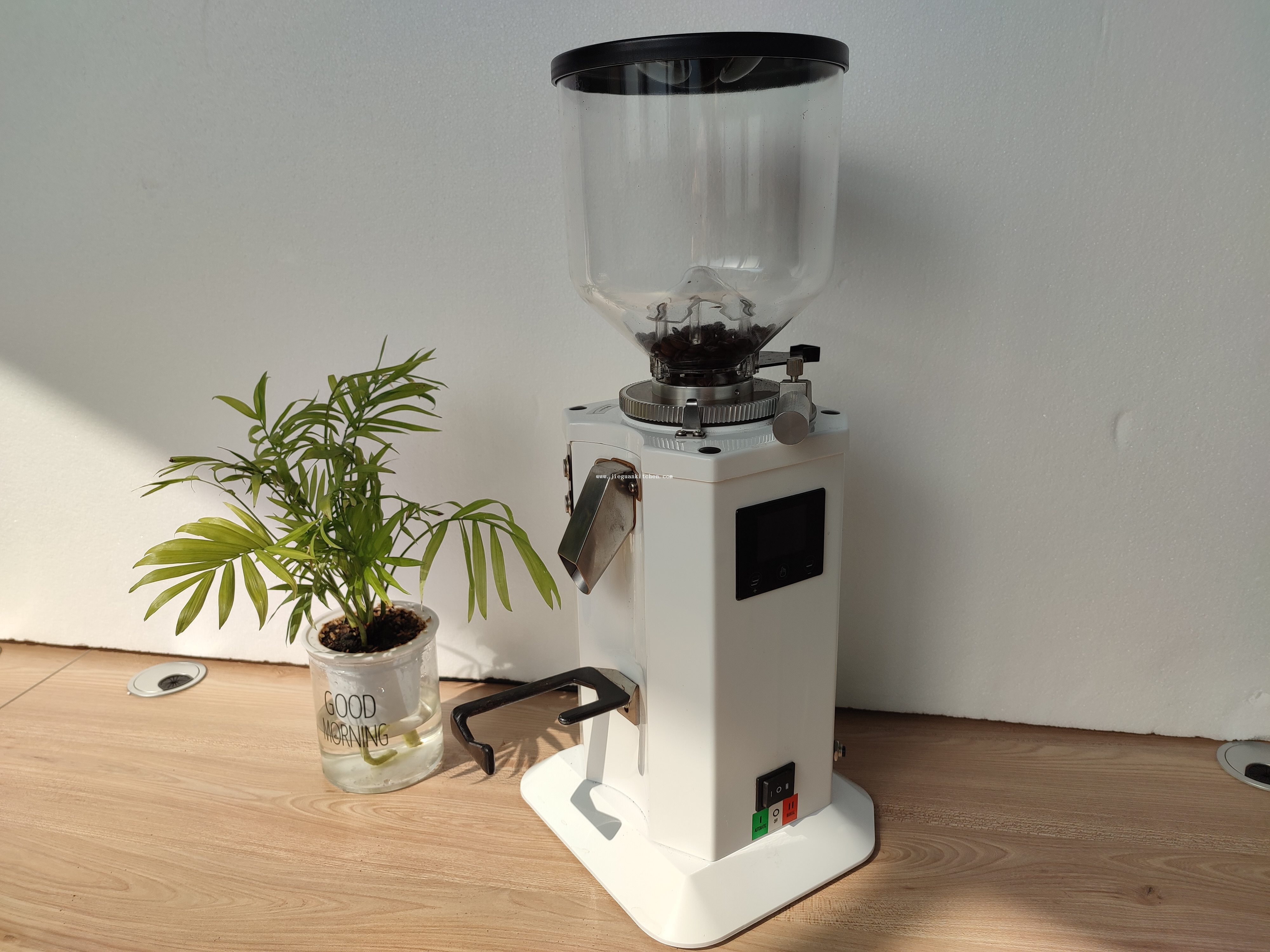 Molinillo de café eléctrico 1.5L 