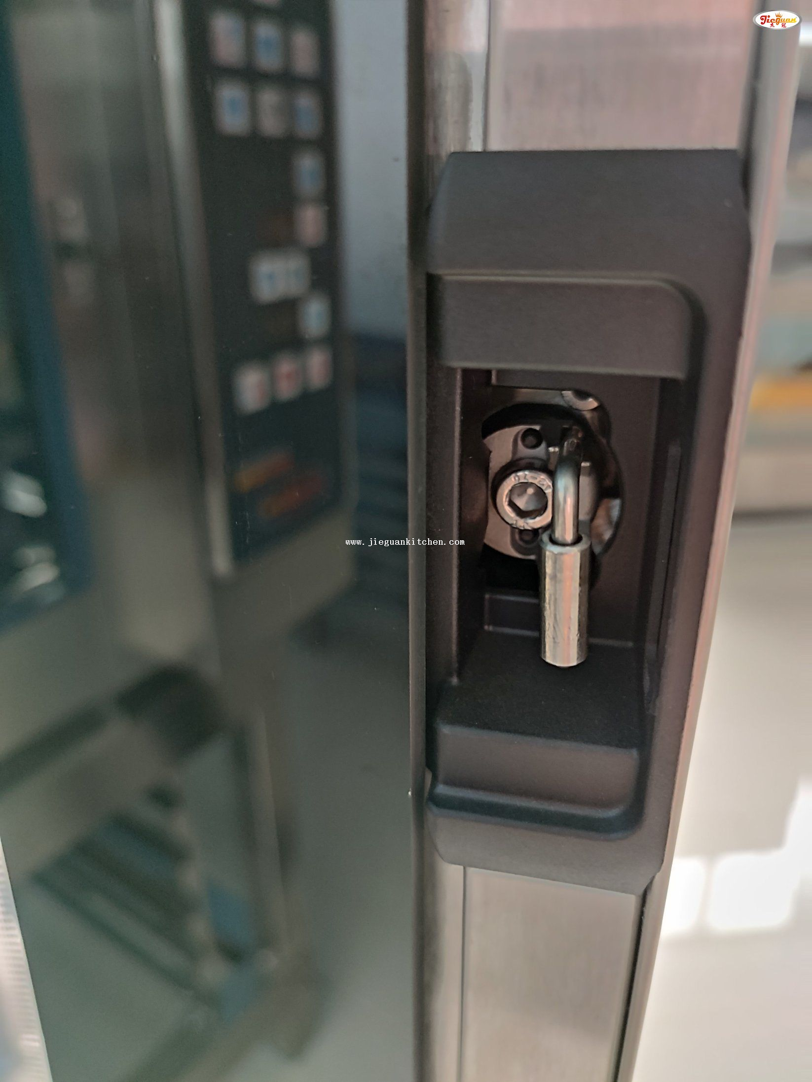 Horno combinado eléctrico de 4 capas y 2/3 bandejas en Guangzhou EOA-41-MX