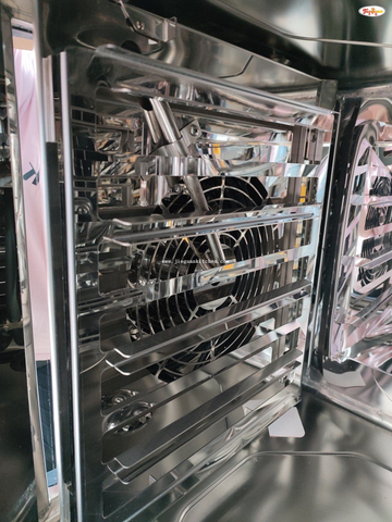 Horno combinado eléctrico de 4 capas y 2/3 bandejas en Guangzhou EOA-41-MX