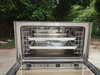 Horno de convección eléctrico de encimera de 86L con spray