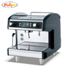 Máquina de café expreso semiautomática comercial de venta caliente