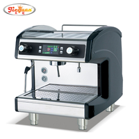 Máquina de café expreso semiautomática comercial de venta caliente