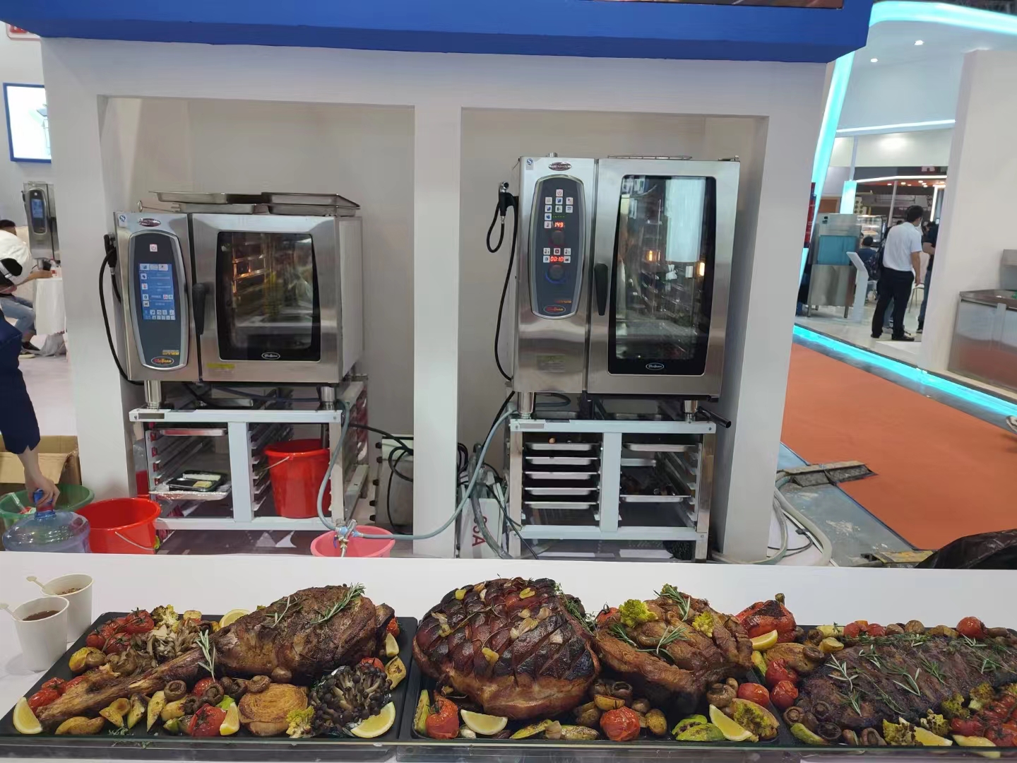 Hotelex Shanghai 2023, la experiencia culinaria